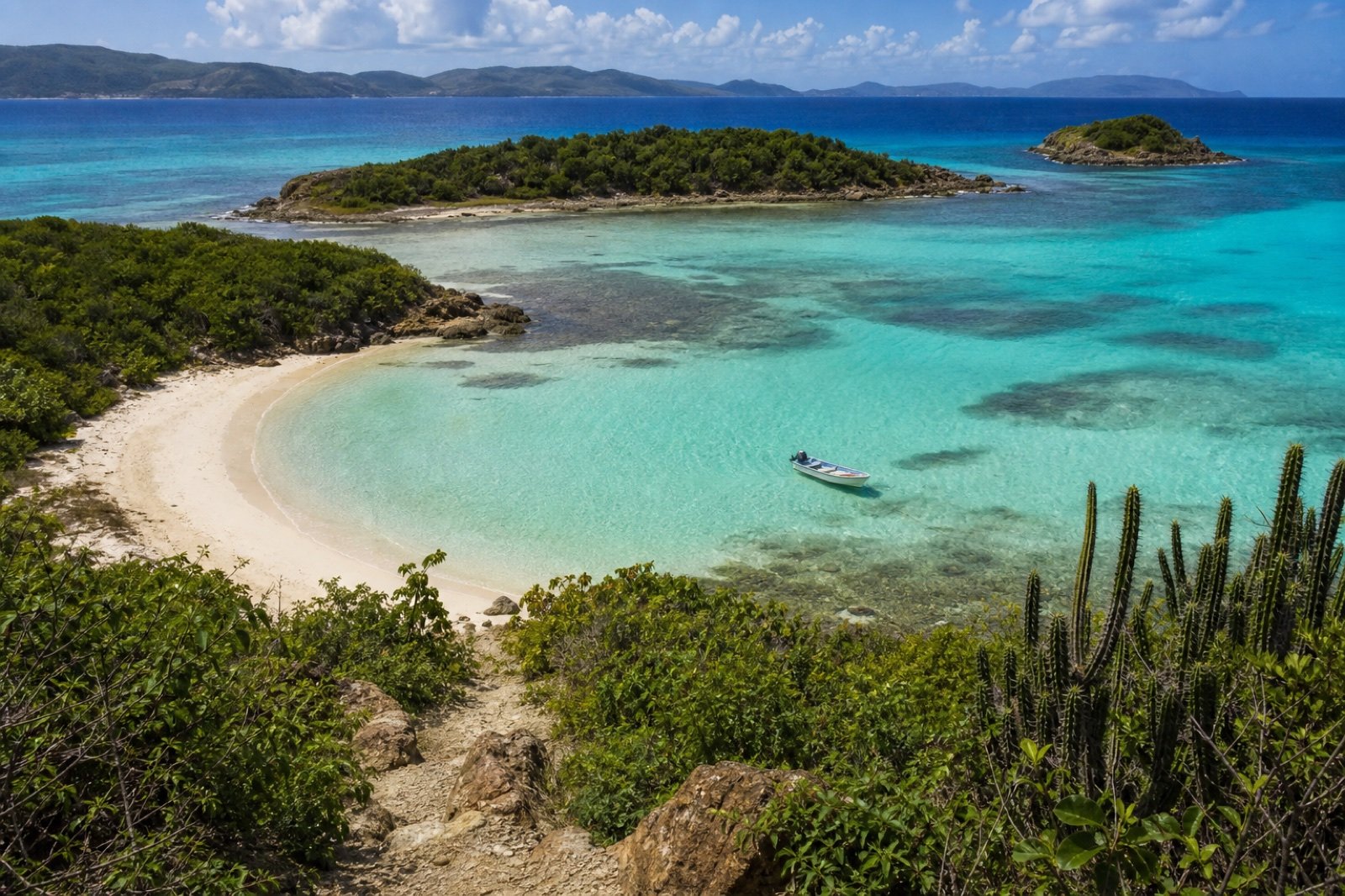Culebra, Puerto Rico production location