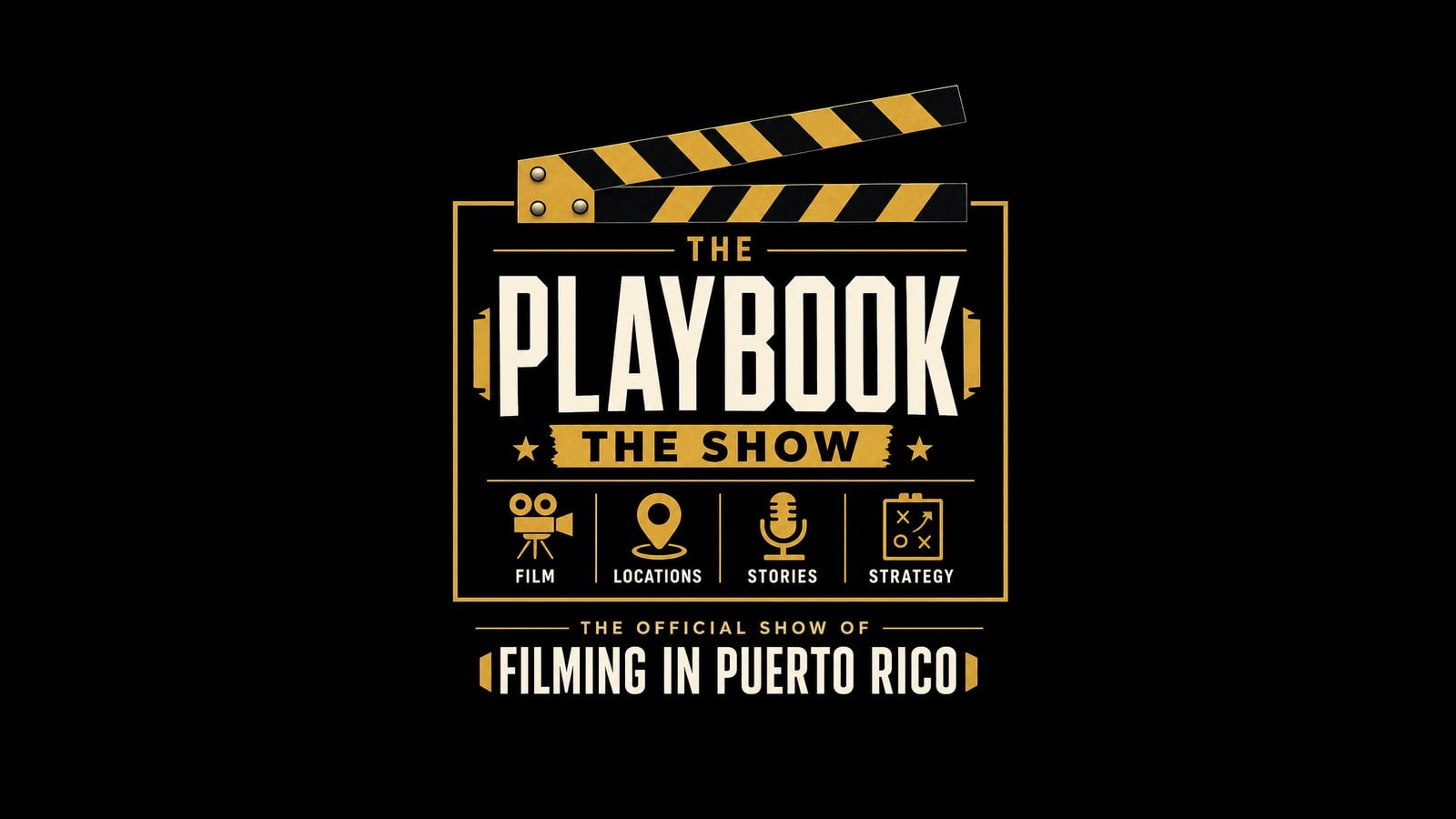 The Playbook — approved episode artwork